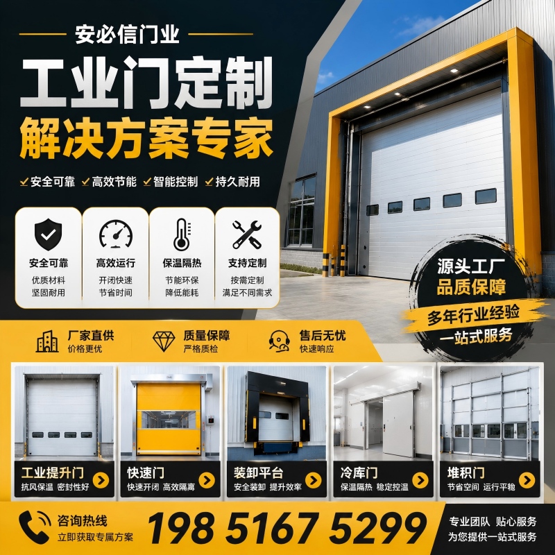 安必信门业南充市服务站