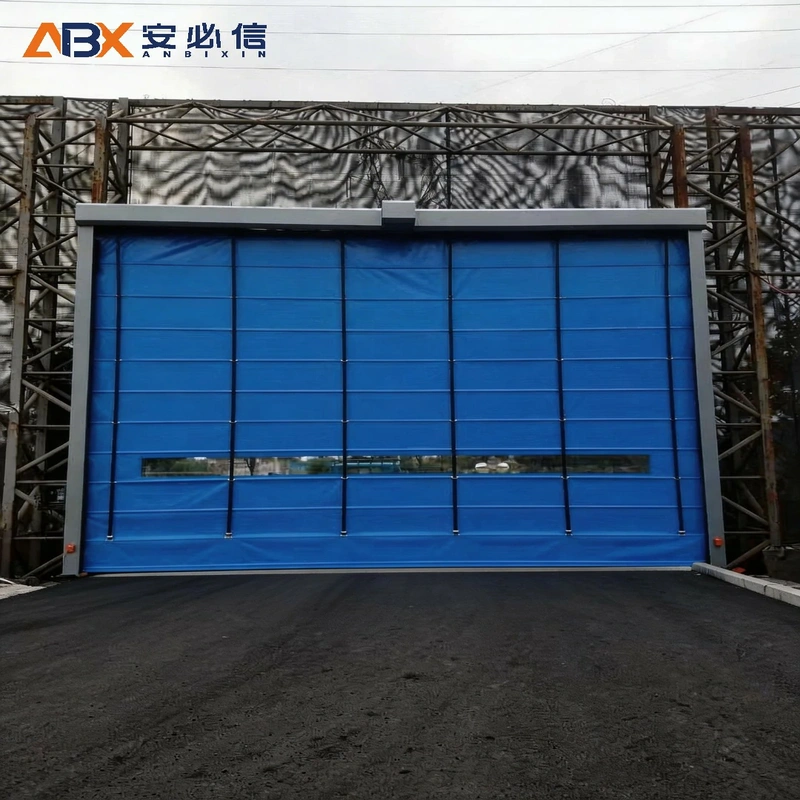 南充市高速堆积门