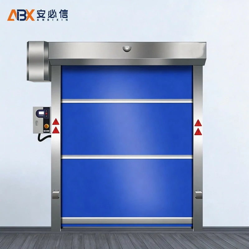 南充市快速卷帘门