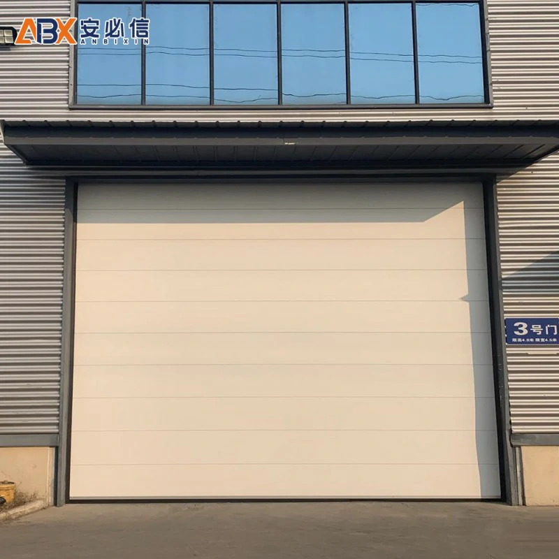 南充市升降滑升门