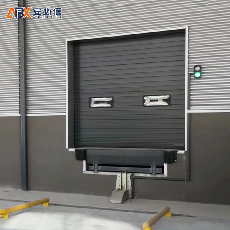 南充市保温滑升门