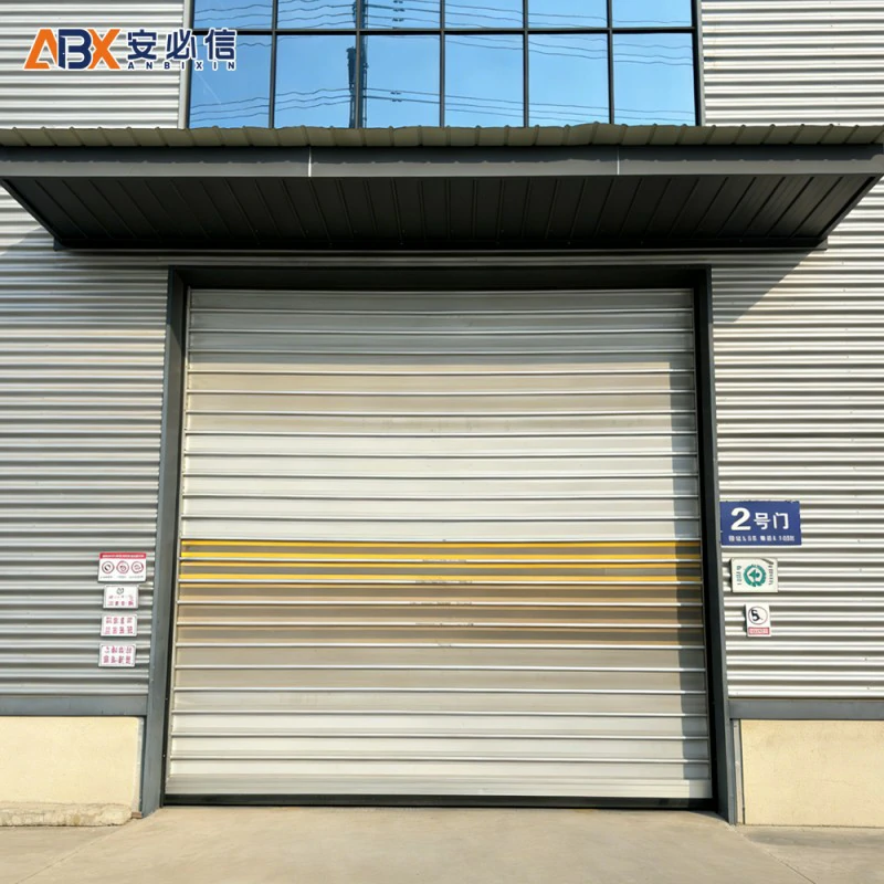 南充市工业提升门